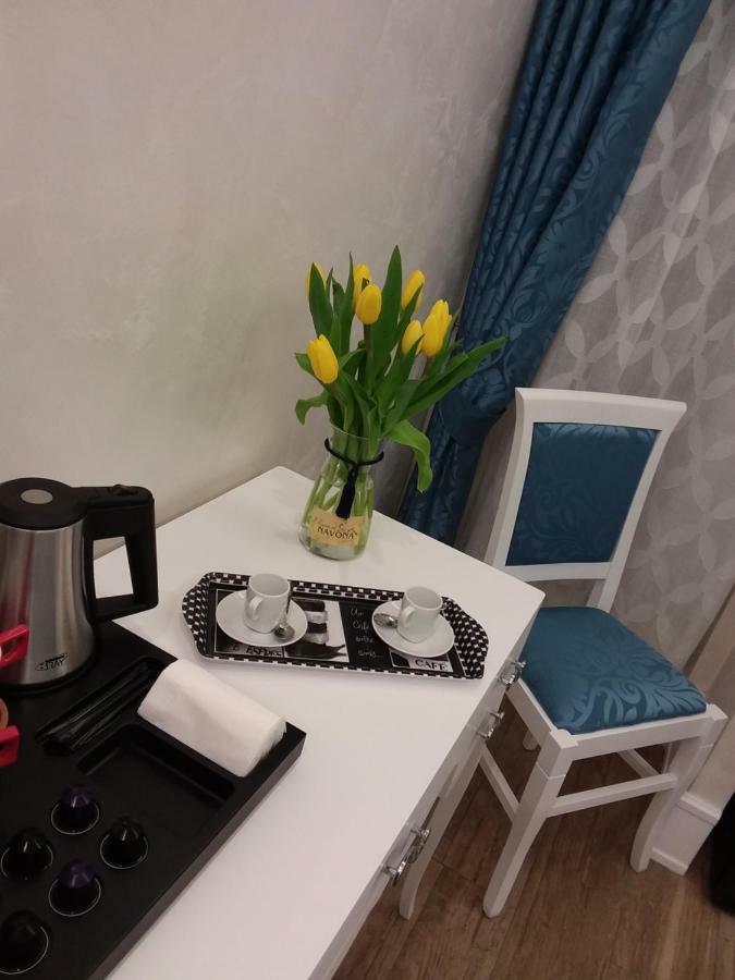 I Fiumi Di Navona Hotel Rom Eksteriør billede
