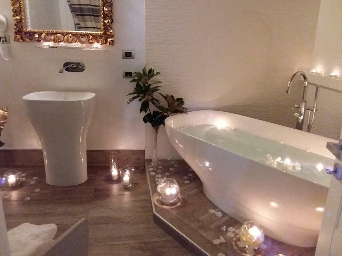 I Fiumi Di Navona Hotel Rom Eksteriør billede