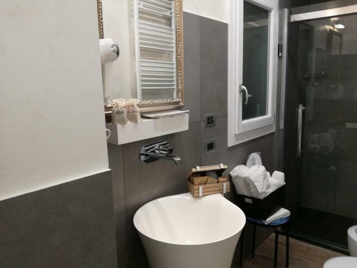 I Fiumi Di Navona Hotel Rom Eksteriør billede