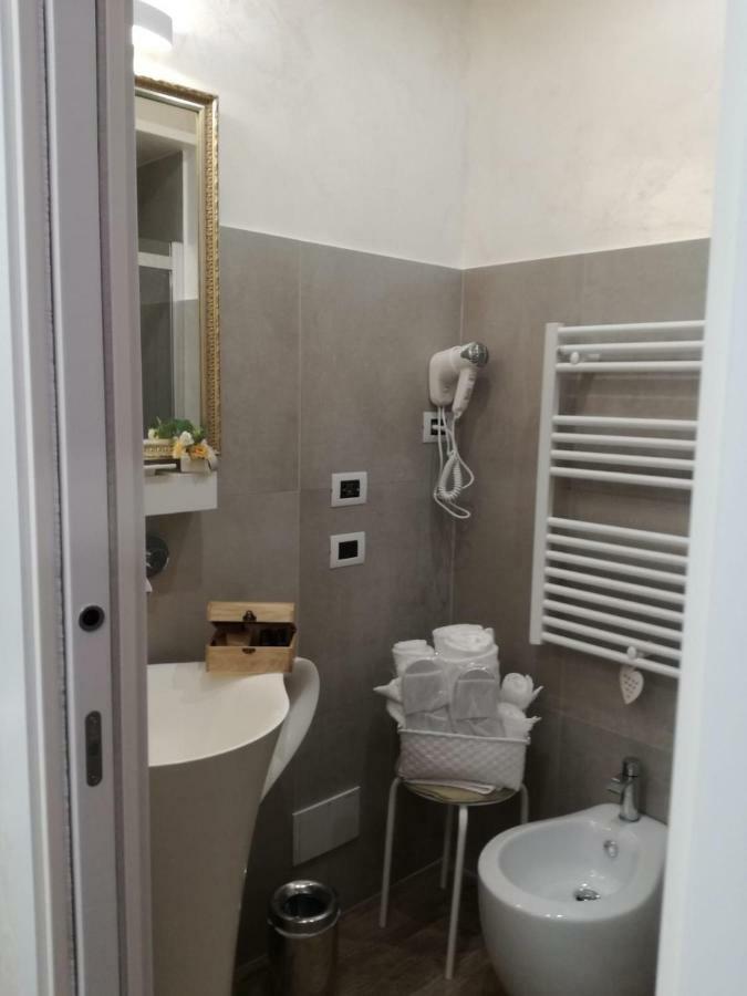 I Fiumi Di Navona Hotel Rom Eksteriør billede