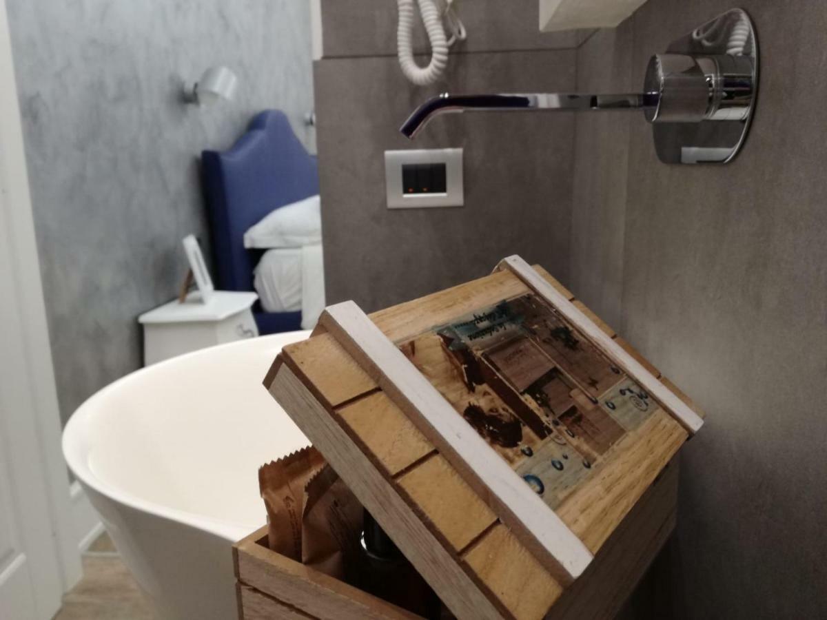 I Fiumi Di Navona Hotel Rom Eksteriør billede