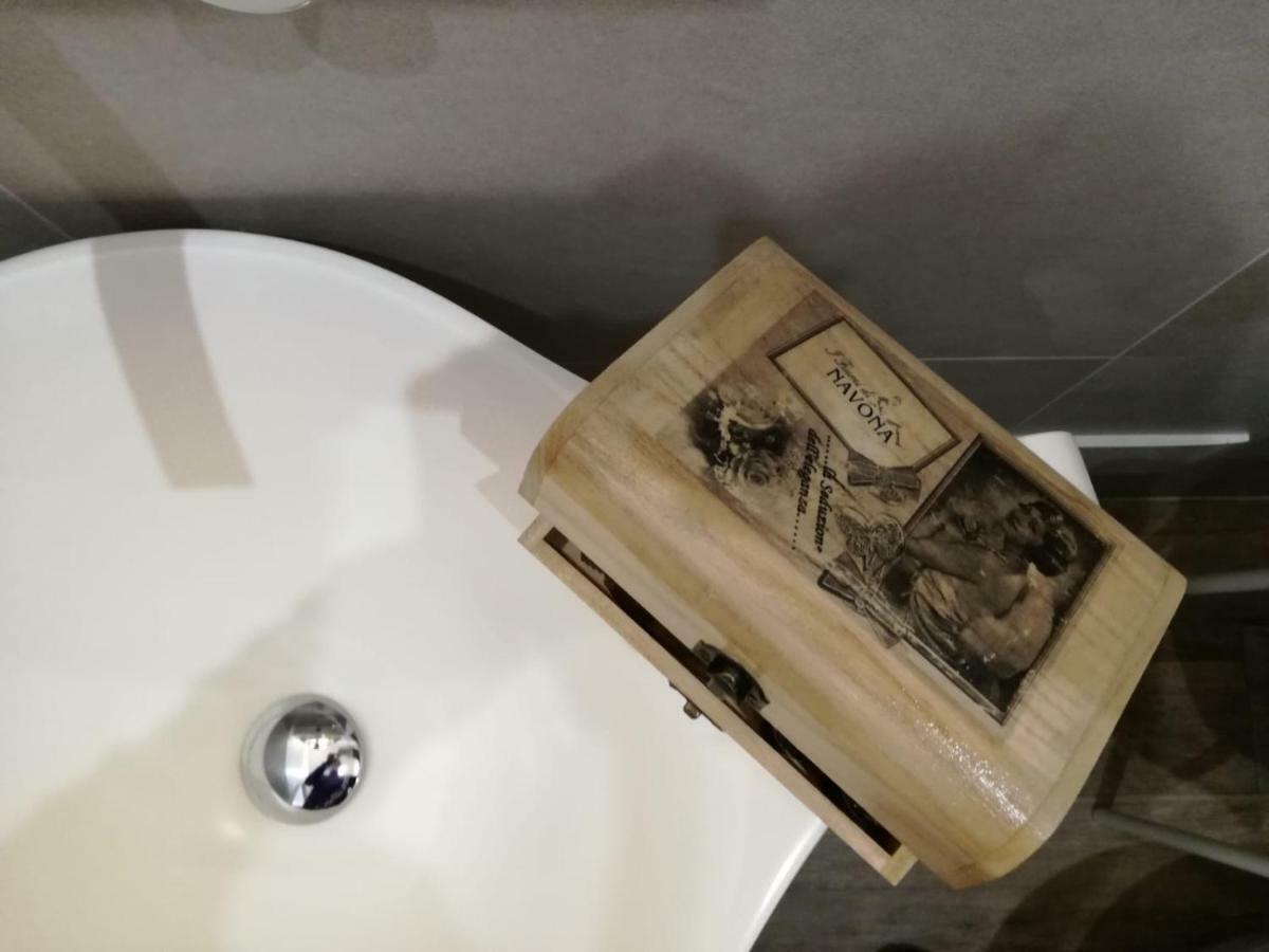 I Fiumi Di Navona Hotel Rom Eksteriør billede