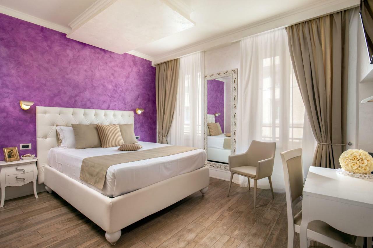 I Fiumi Di Navona Hotel Rom Eksteriør billede