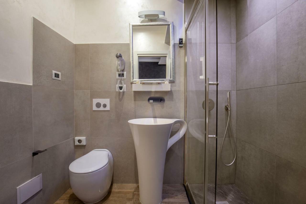 I Fiumi Di Navona Hotel Rom Eksteriør billede