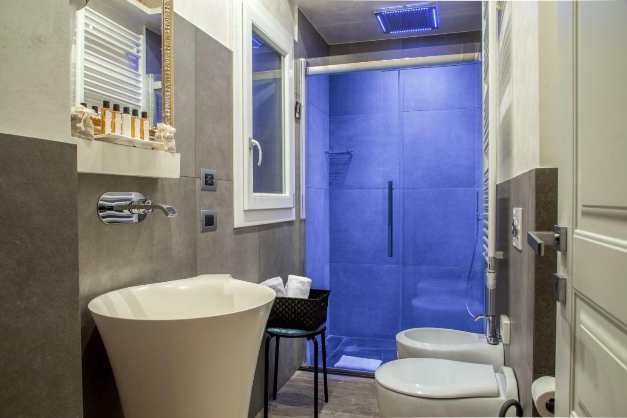 I Fiumi Di Navona Hotel Rom Eksteriør billede