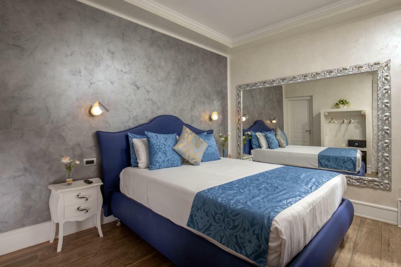 I Fiumi Di Navona Hotel Rom Eksteriør billede