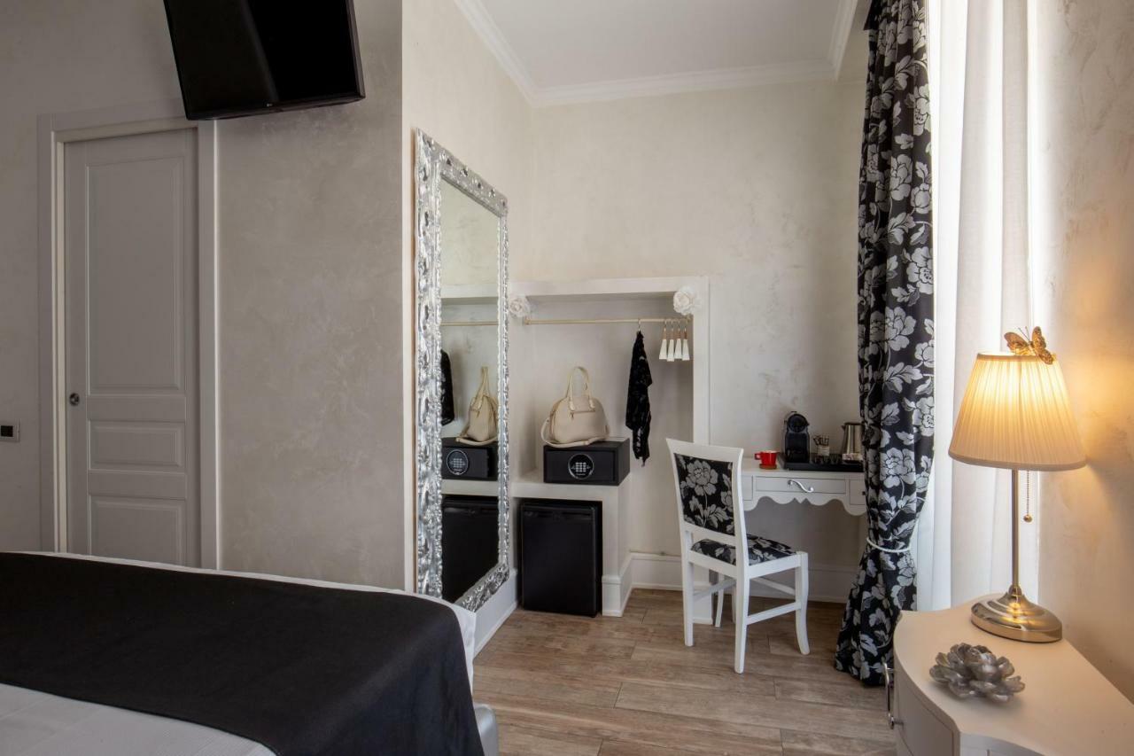 I Fiumi Di Navona Hotel Rom Eksteriør billede