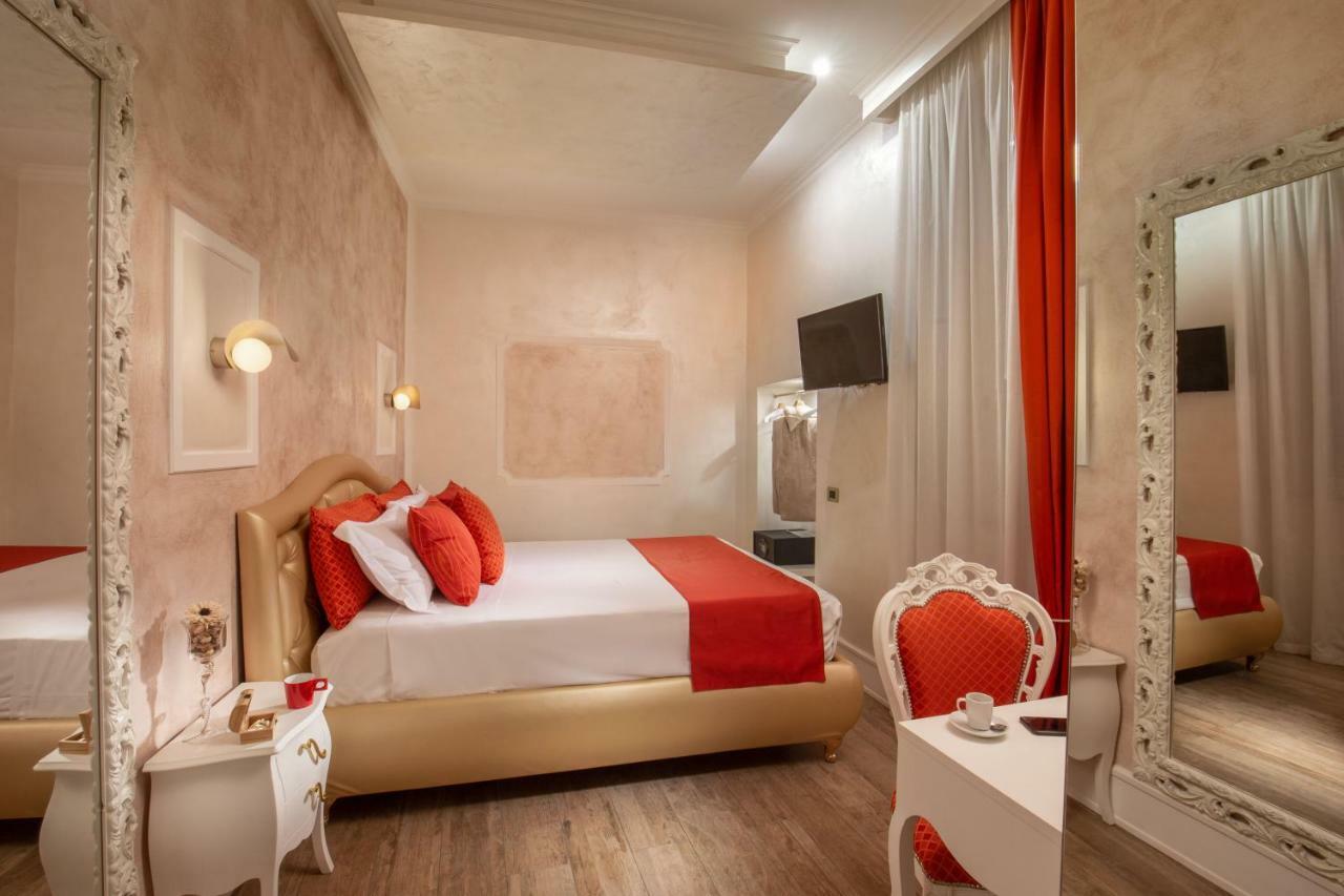 I Fiumi Di Navona Hotel Rom Eksteriør billede