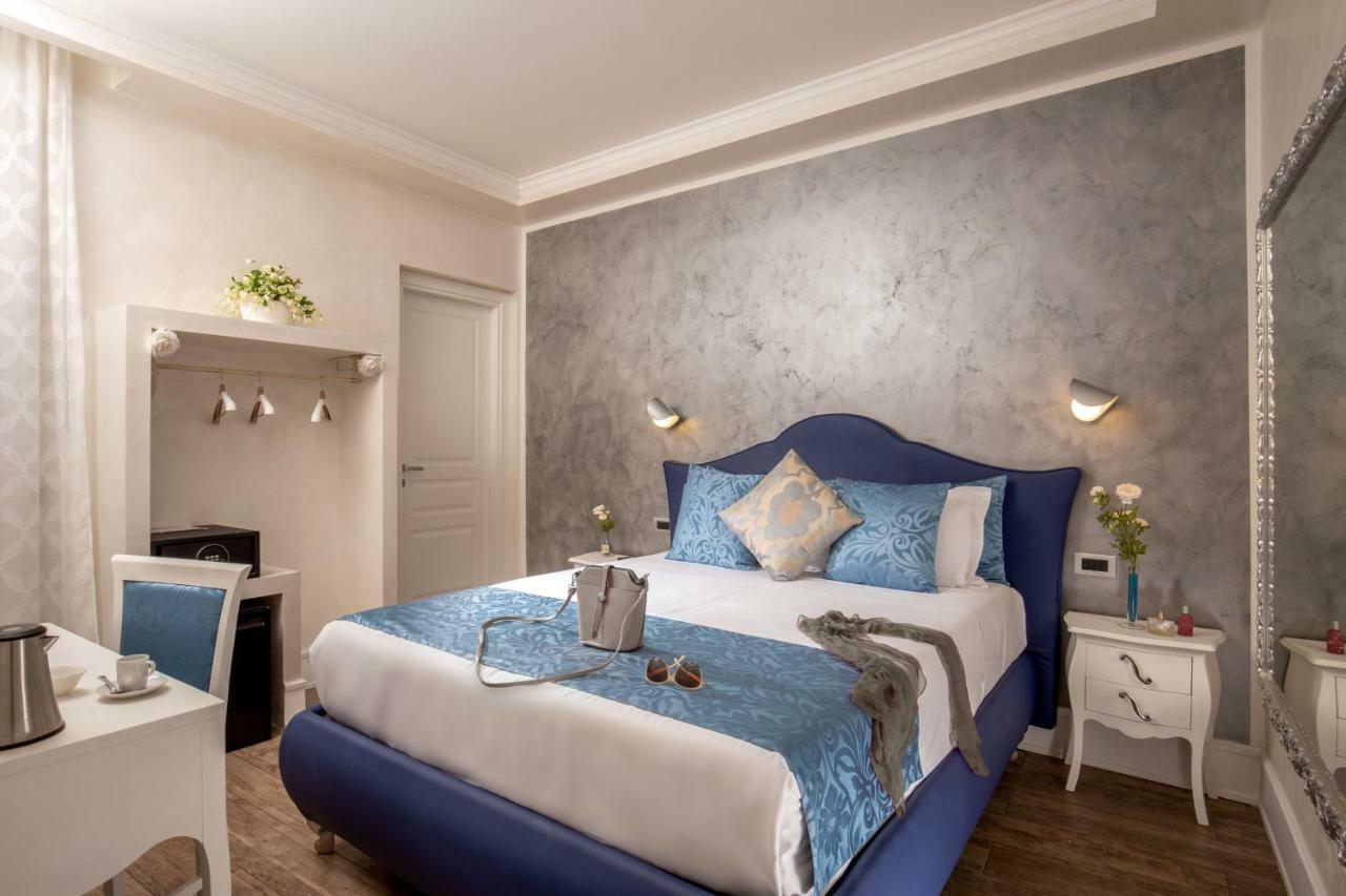 I Fiumi Di Navona Hotel Rom Eksteriør billede