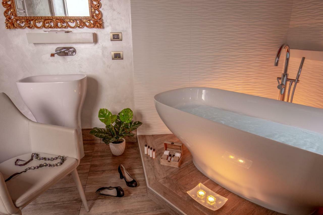 I Fiumi Di Navona Hotel Rom Eksteriør billede