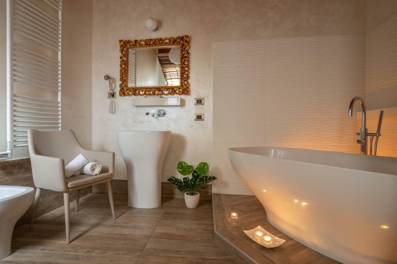 I Fiumi Di Navona Hotel Rom Eksteriør billede