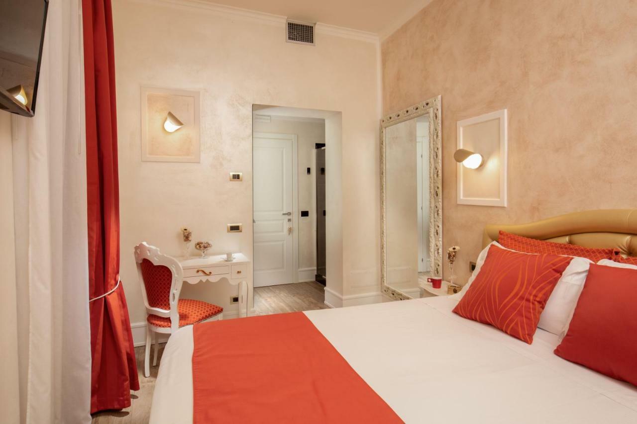 I Fiumi Di Navona Hotel Rom Eksteriør billede