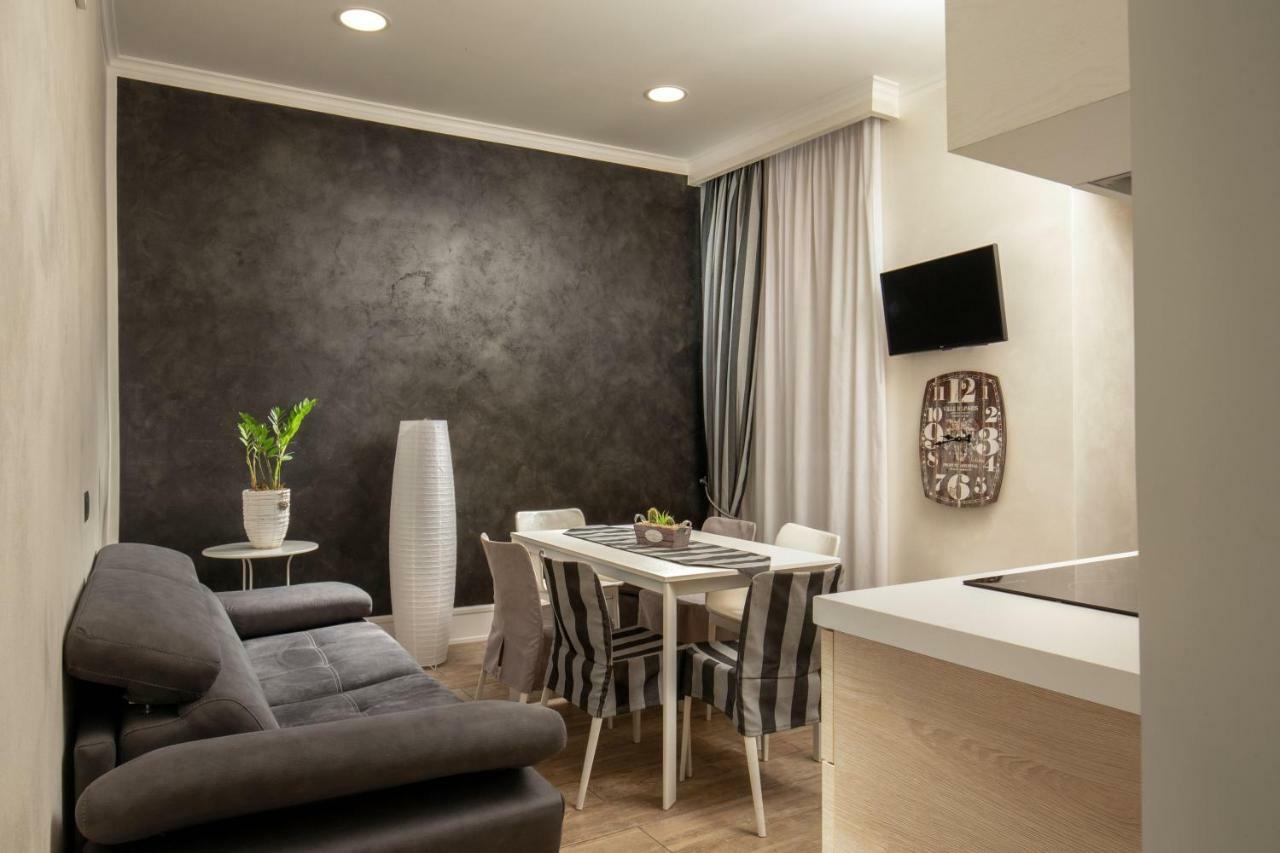 I Fiumi Di Navona Hotel Rom Eksteriør billede