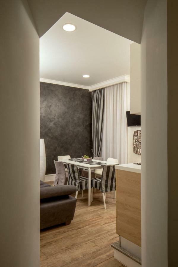I Fiumi Di Navona Hotel Rom Eksteriør billede