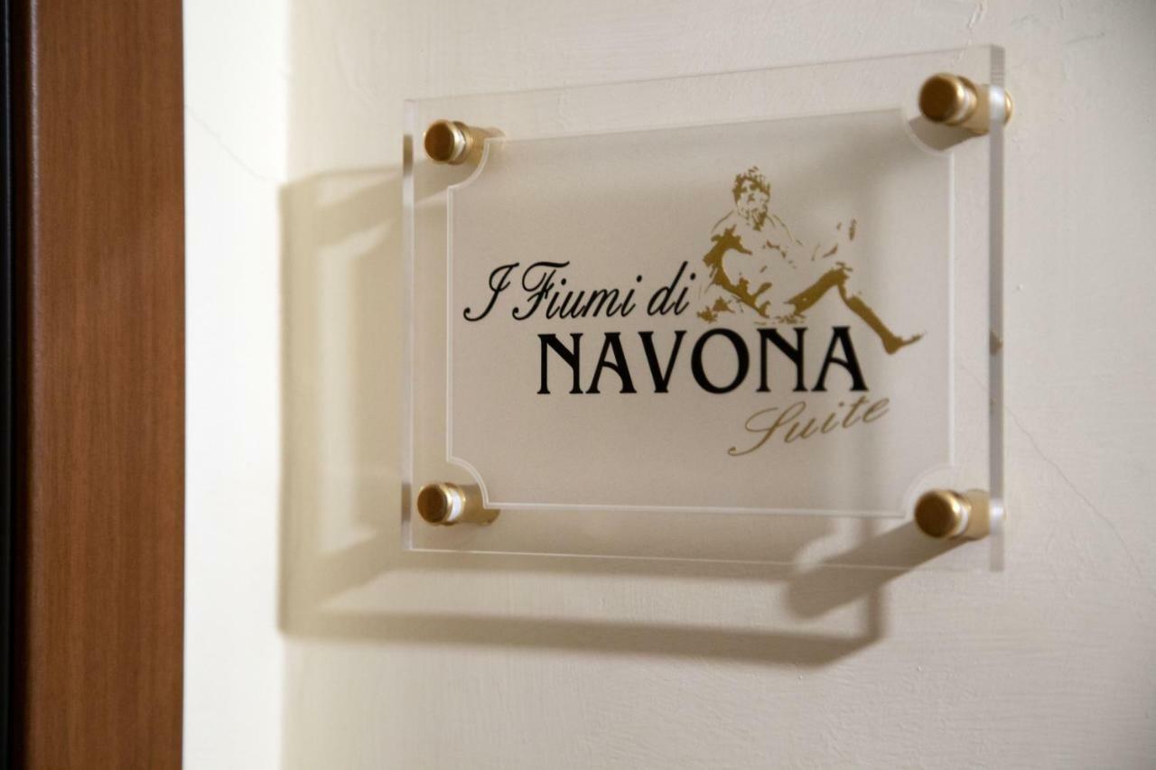 I Fiumi Di Navona Hotel Rom Eksteriør billede