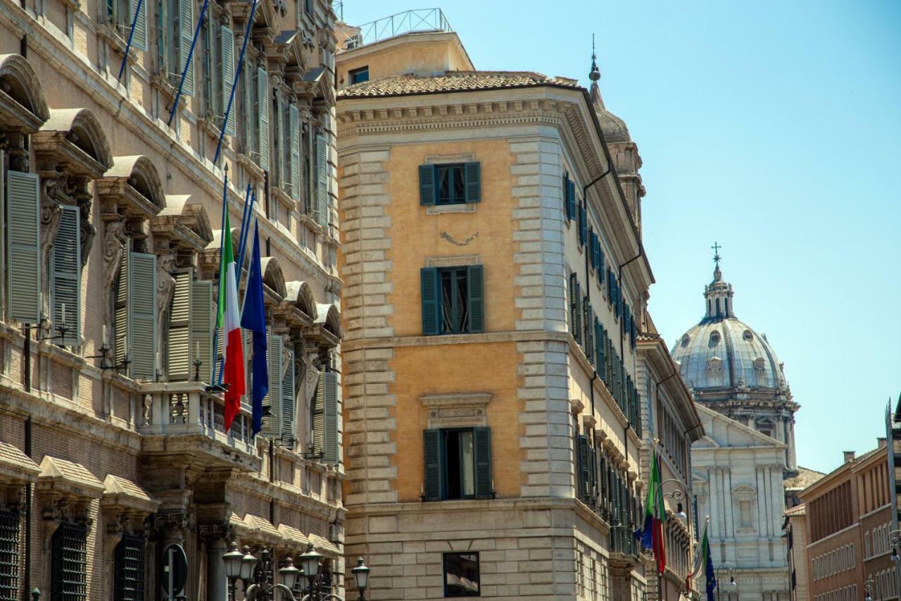 I Fiumi Di Navona Hotel Rom Eksteriør billede