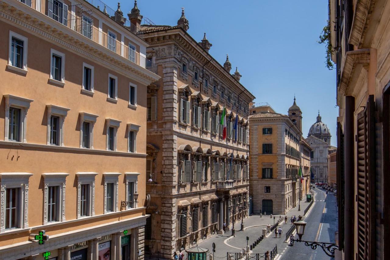 I Fiumi Di Navona Hotel Rom Eksteriør billede